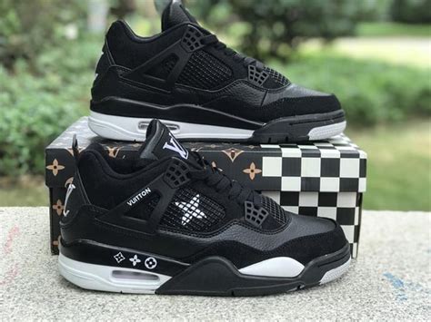 louis vuitton trail sneaker|jordan 4 louis vuitton.